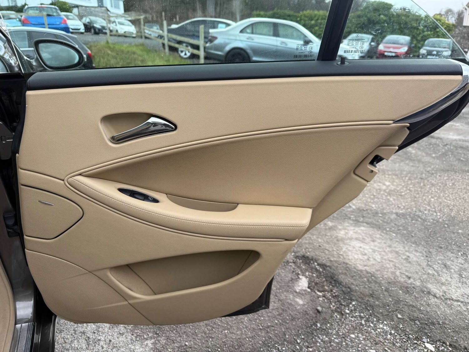 Used Mercedes-Benz CLS 2005 for sale - 77718967: Photo 19