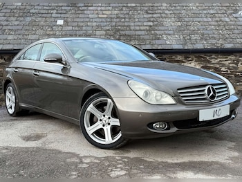 Used Mercedes-Benz CLS 2005 for sale - 77718967: Photo
