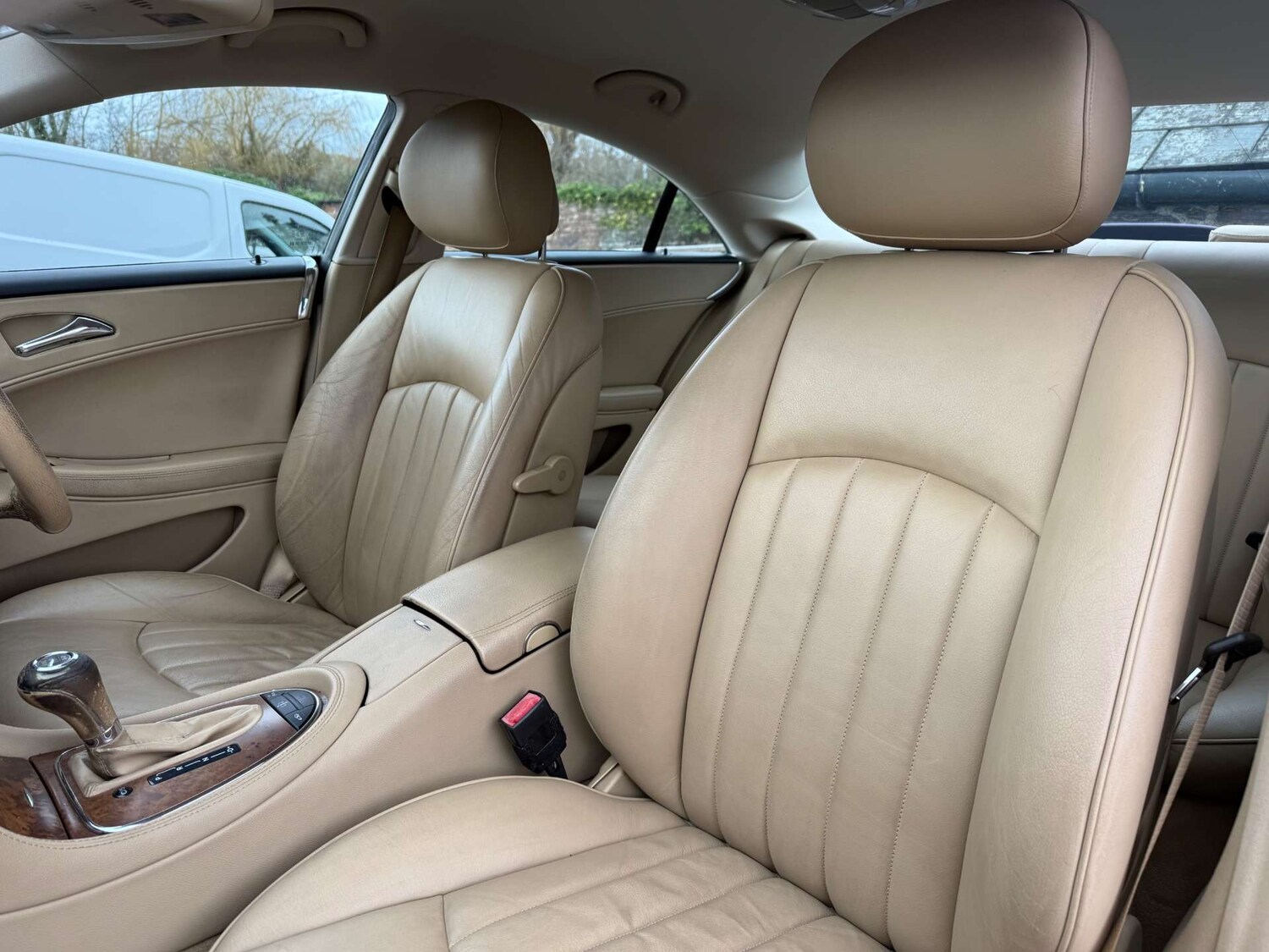 Used Mercedes-Benz CLS 2005 for sale - 77718967: Photo 21