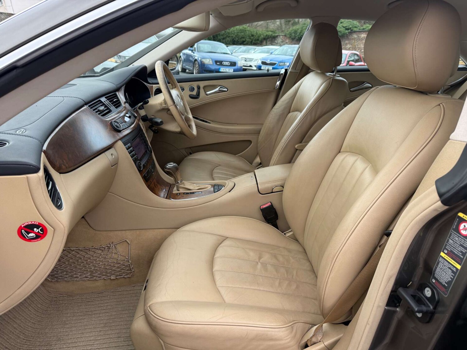 Used Mercedes-Benz CLS 2005 for sale - 77718967: Photo 22