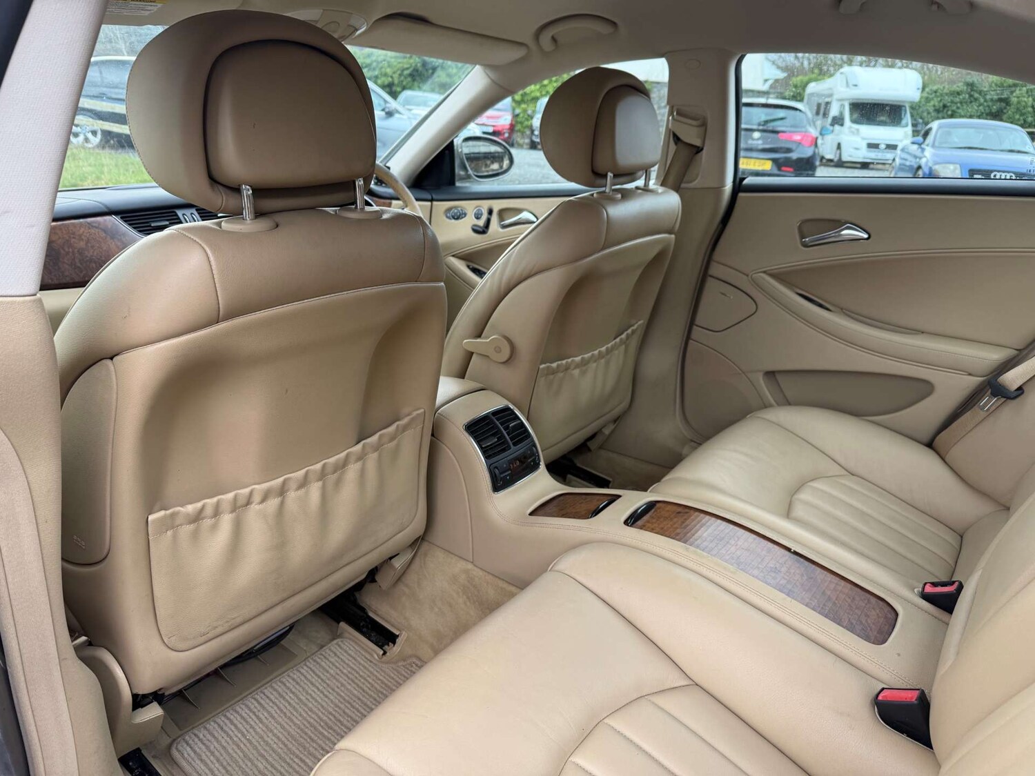 Used Mercedes-Benz CLS 2005 for sale - 77718967: Photo 24