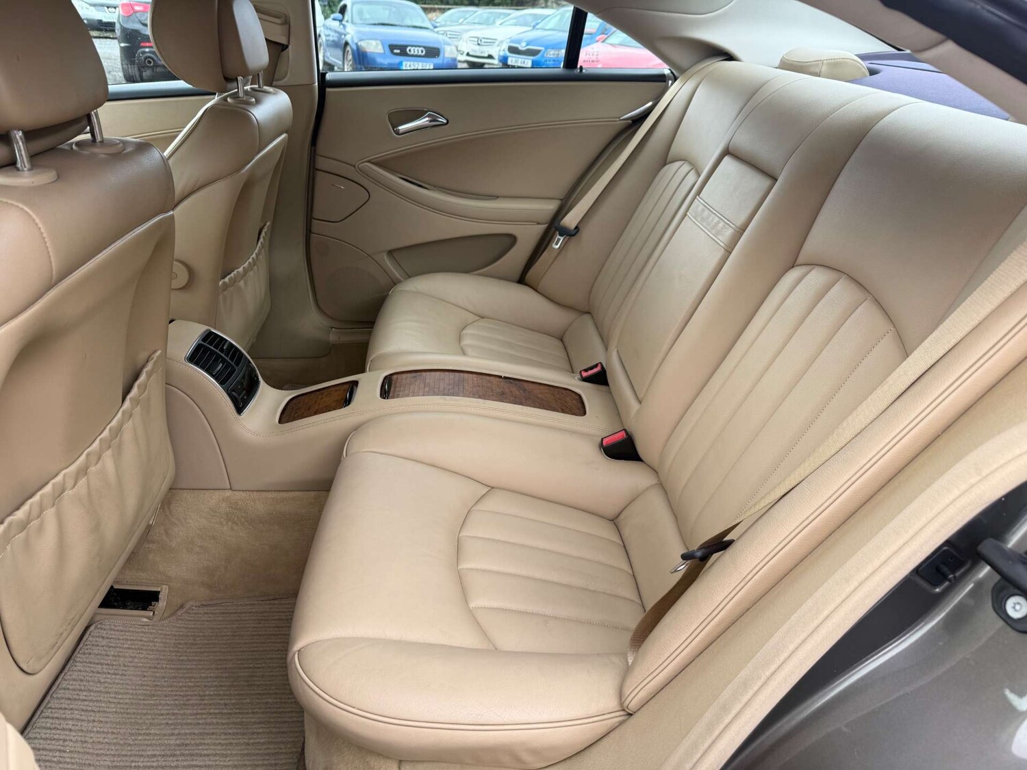 Used Mercedes-Benz CLS 2005 for sale - 77718967: Photo 26