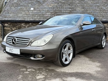 Used Mercedes-Benz CLS 2005 for sale - 77718967: Photo