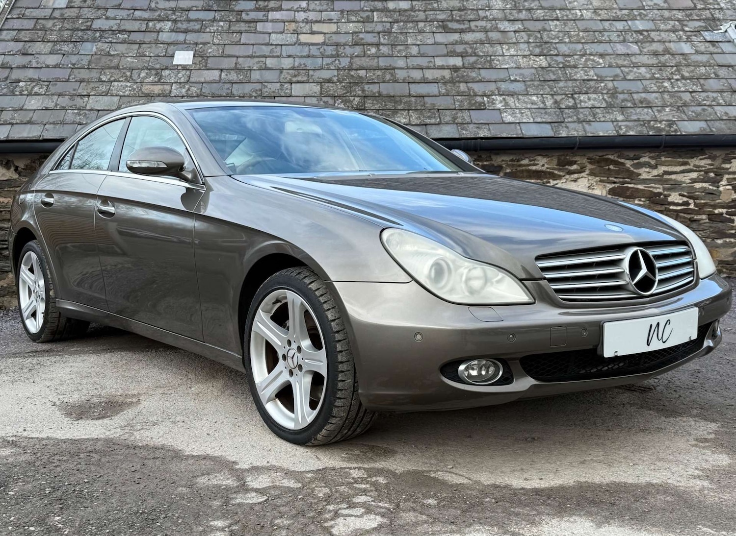 Used Mercedes-Benz CLS 2005 for sale - 77718967: Photo 3