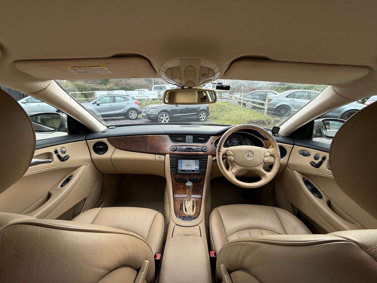 Used Mercedes-Benz CLS 2005 for sale - 77718967: Photo 35