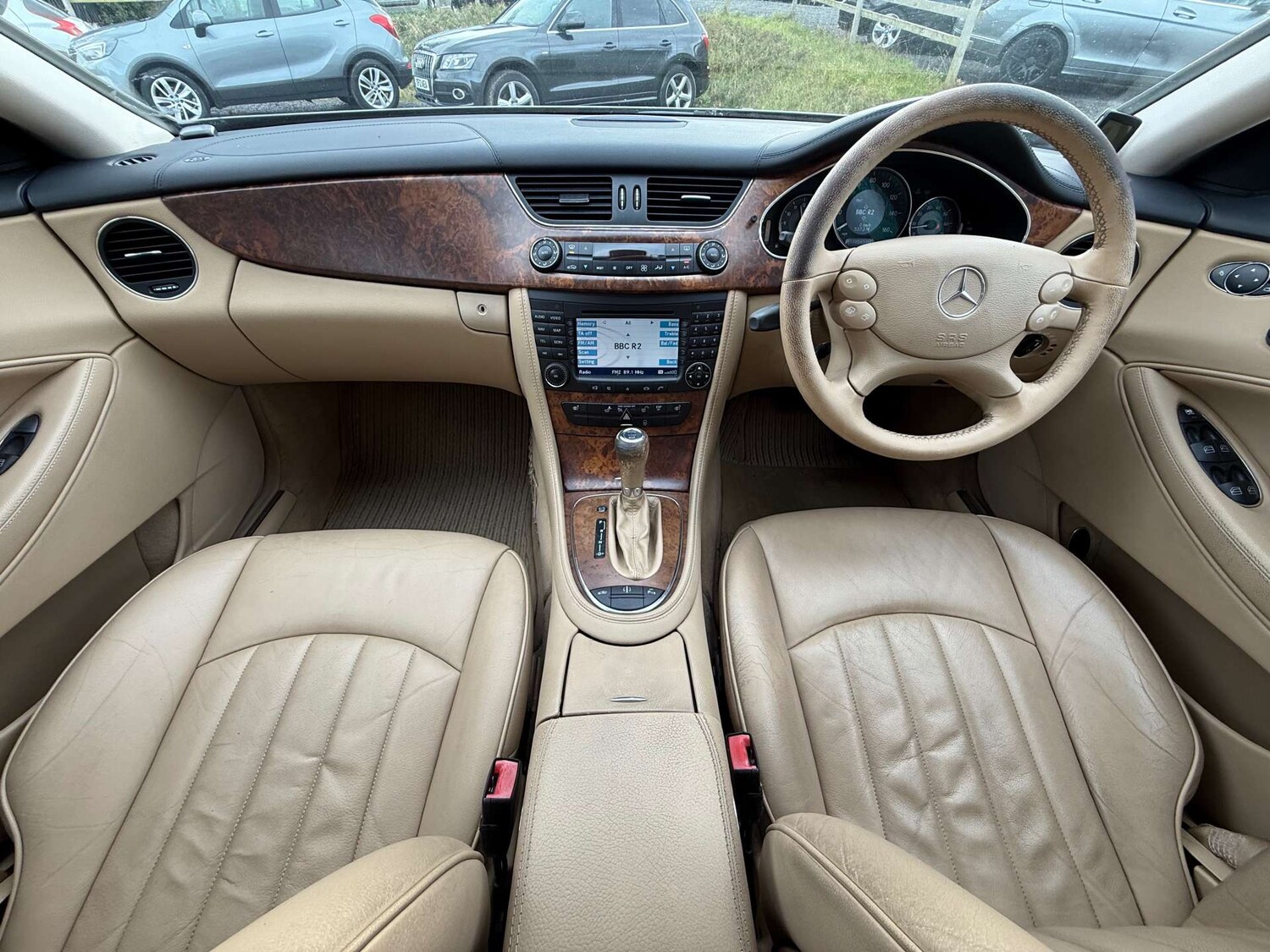 Used Mercedes-Benz CLS 2005 for sale - 77718967: Photo 36