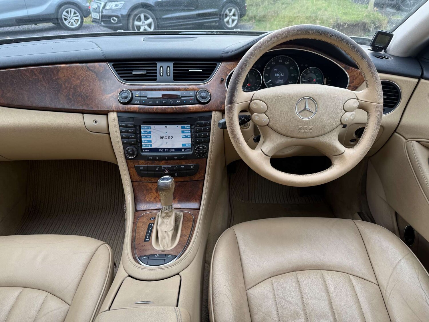 Used Mercedes-Benz CLS 2005 for sale - 77718967: Photo 37
