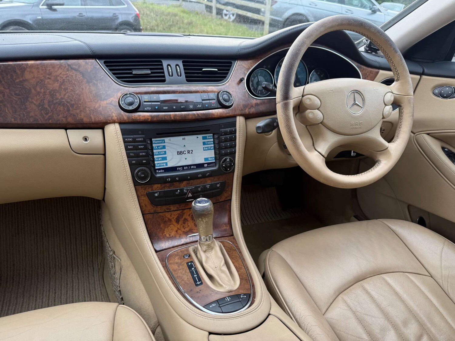 Used Mercedes-Benz CLS 2005 for sale - 77718967: Photo 38