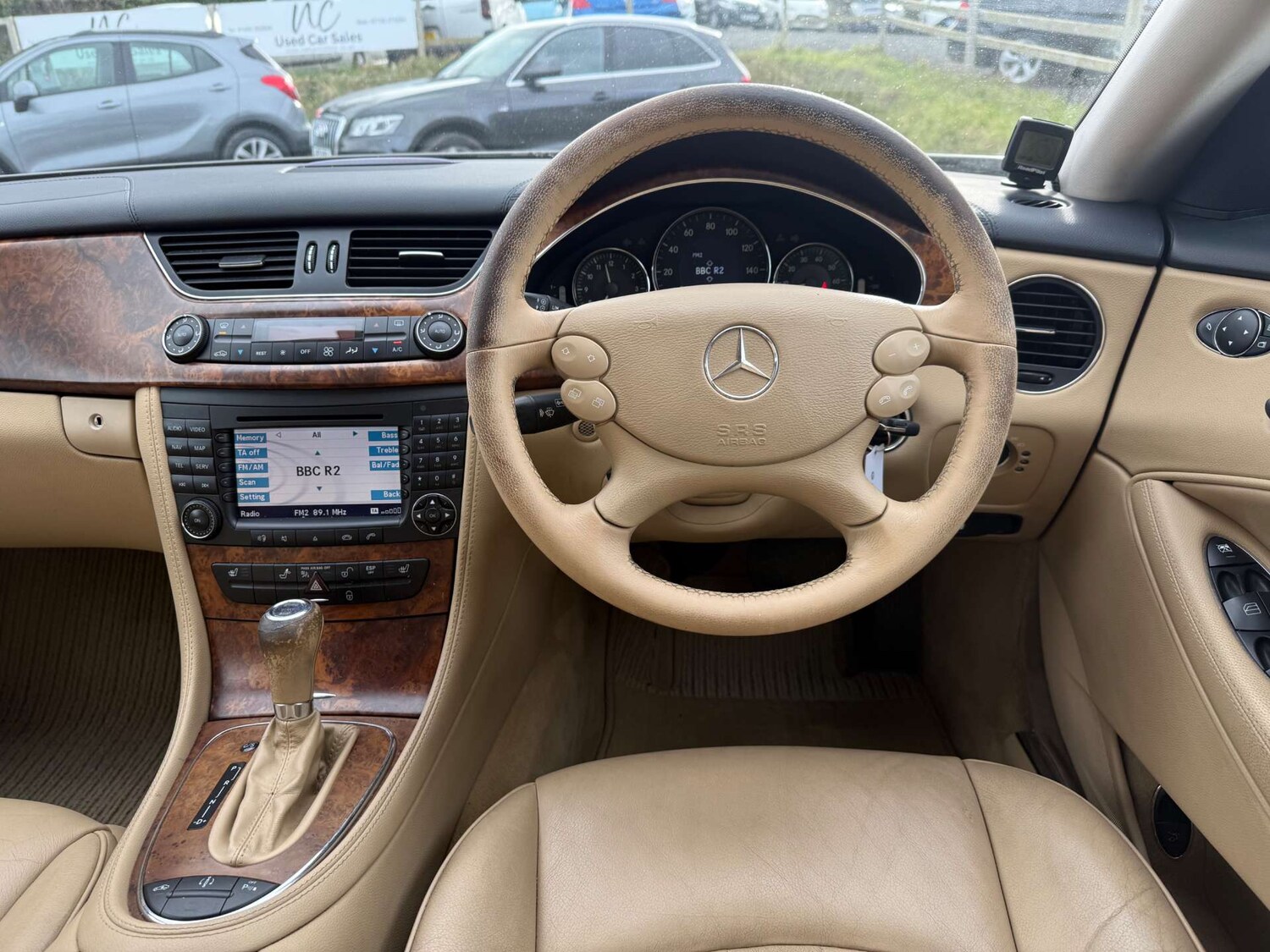 Used Mercedes-Benz CLS 2005 for sale - 77718967: Photo 39