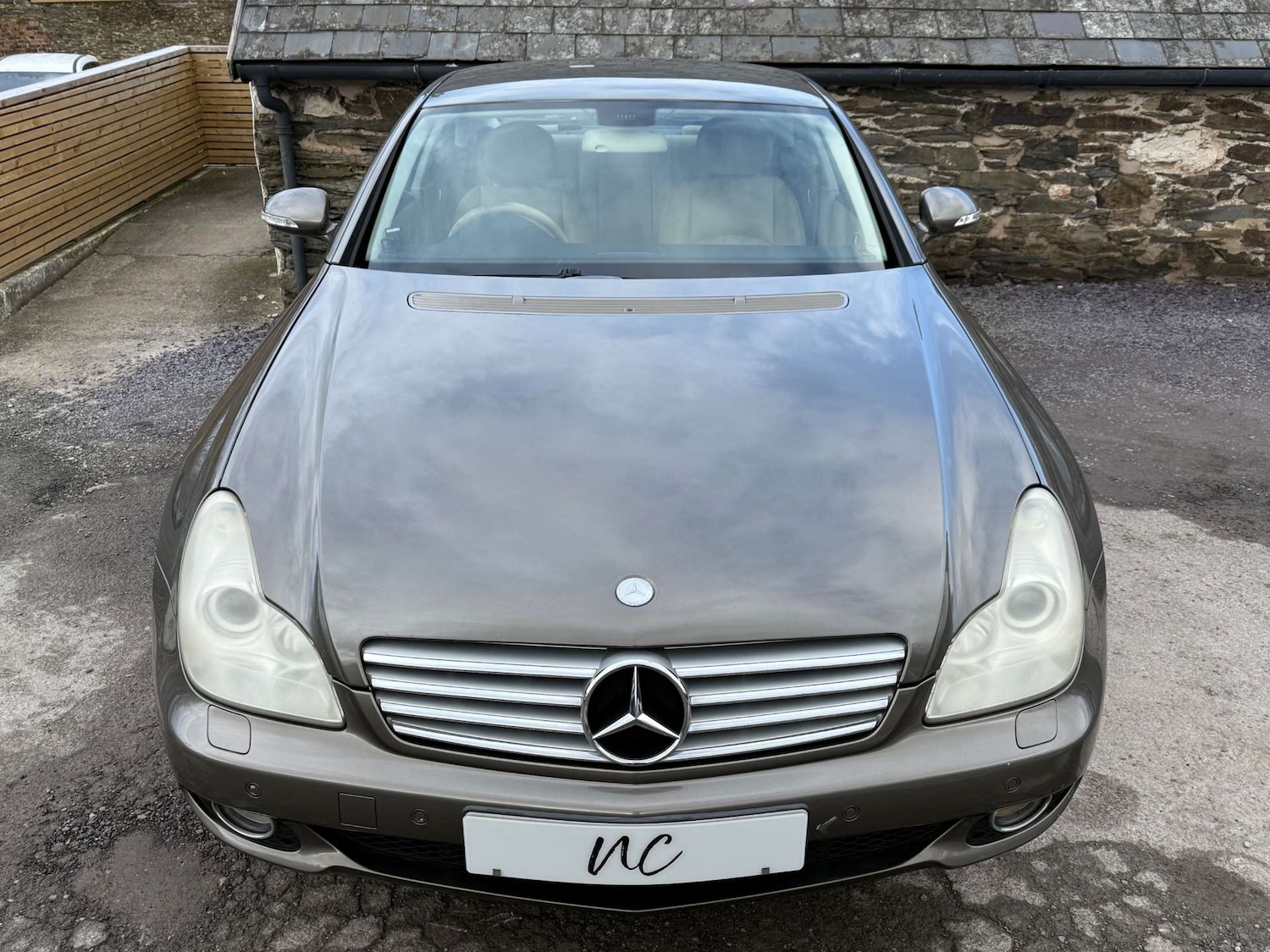Used Mercedes-Benz CLS 2005 for sale - 77718967: Photo 4