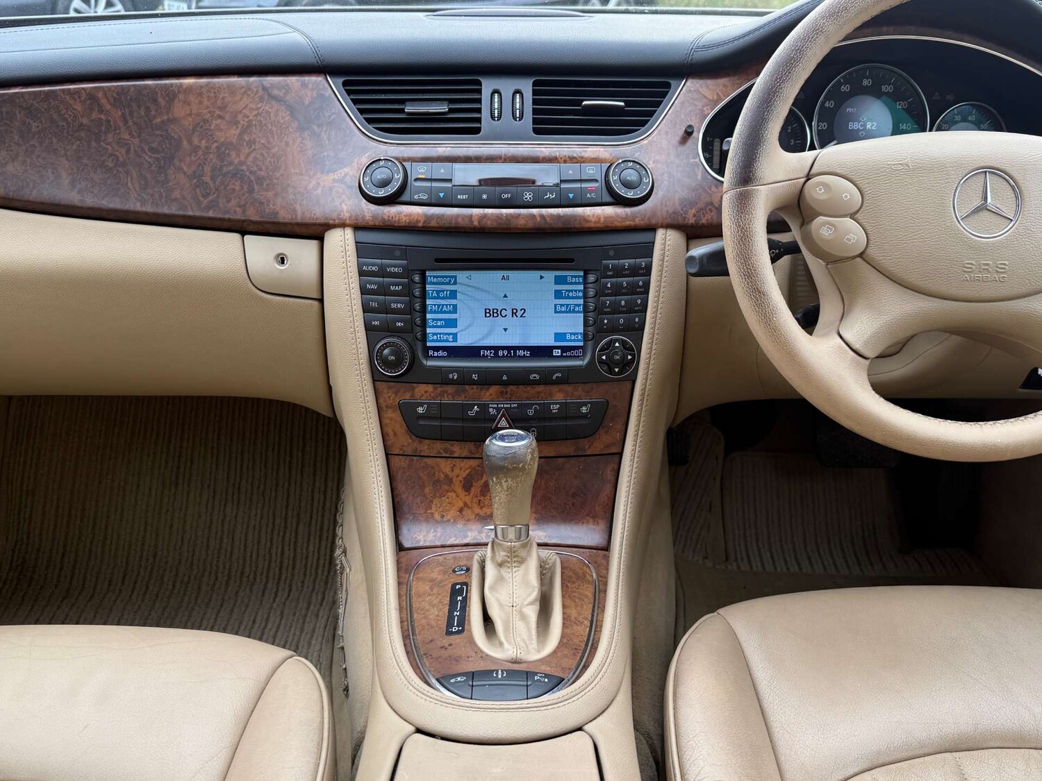 Used Mercedes-Benz CLS 2005 for sale - 77718967: Photo 46