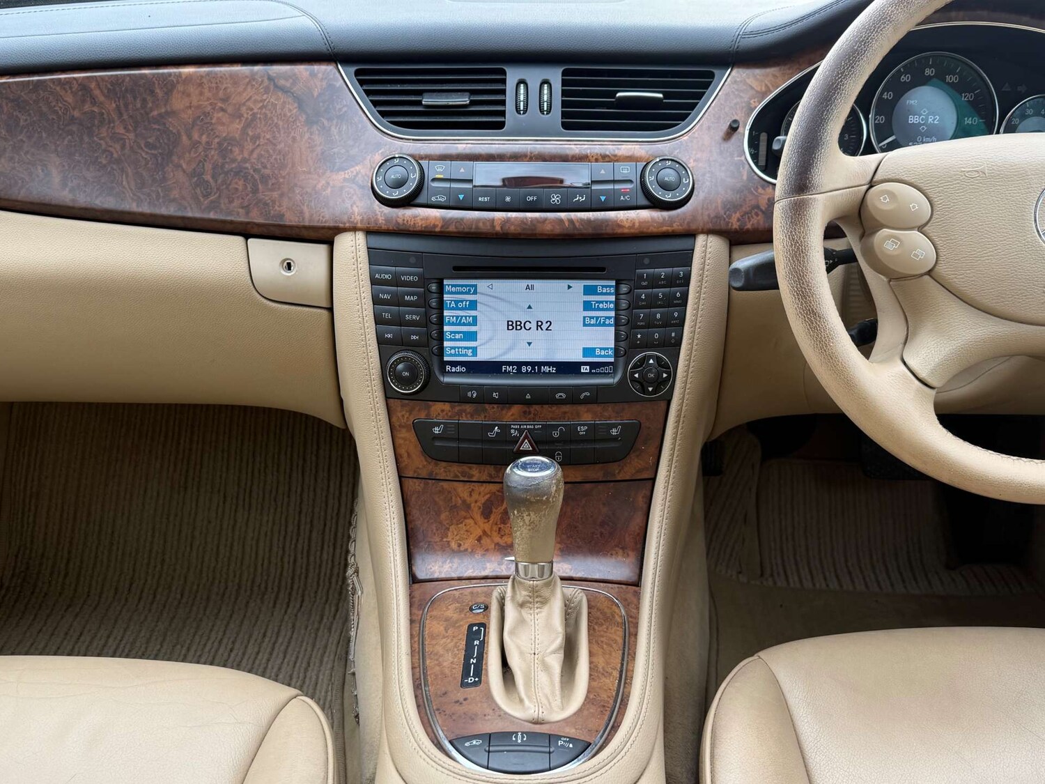 Used Mercedes-Benz CLS 2005 for sale - 77718967: Photo 47