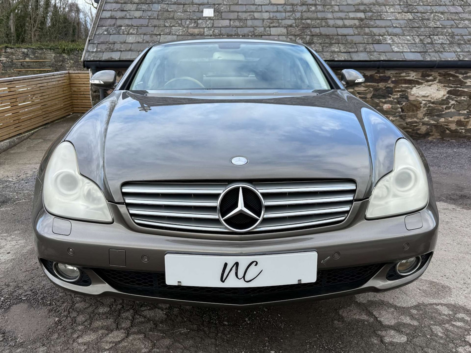 Used Mercedes-Benz CLS 2005 for sale - 77718967: Photo 5