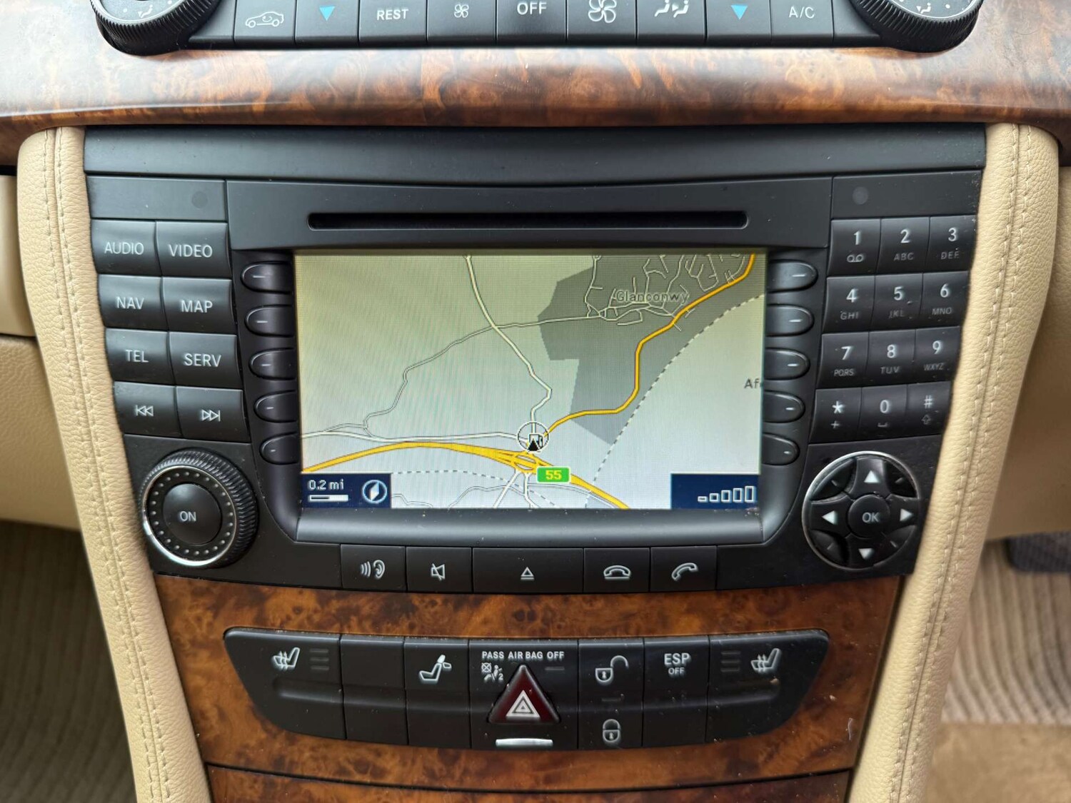 Used Mercedes-Benz CLS 2005 for sale - 77718967: Photo 51