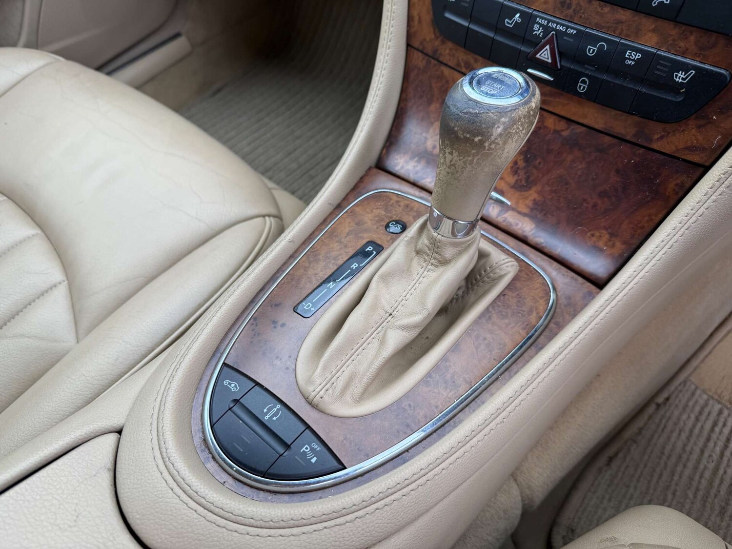 Used Mercedes-Benz CLS 2005 for sale - 77718967: Photo 58