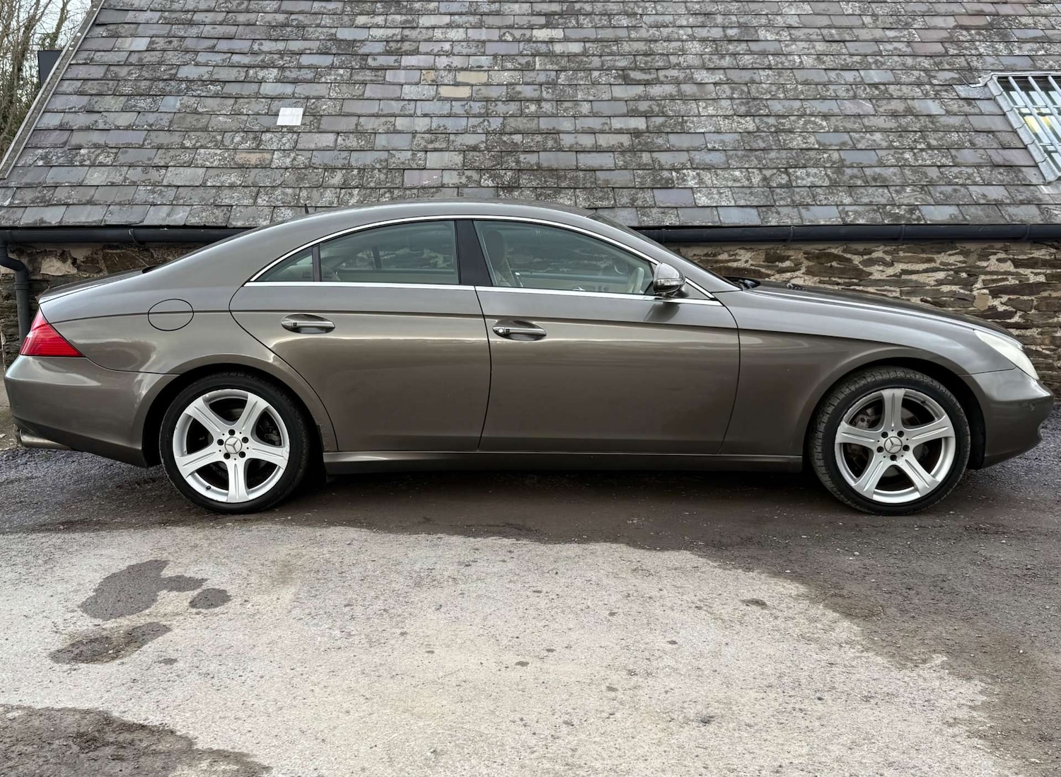 Used Mercedes-Benz CLS 2005 for sale - 77718967: Photo 7