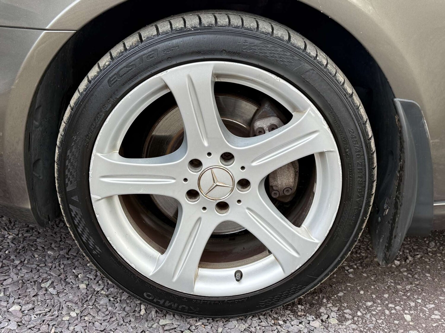 Used Mercedes-Benz CLS 2005 for sale - 77718967: Photo 72