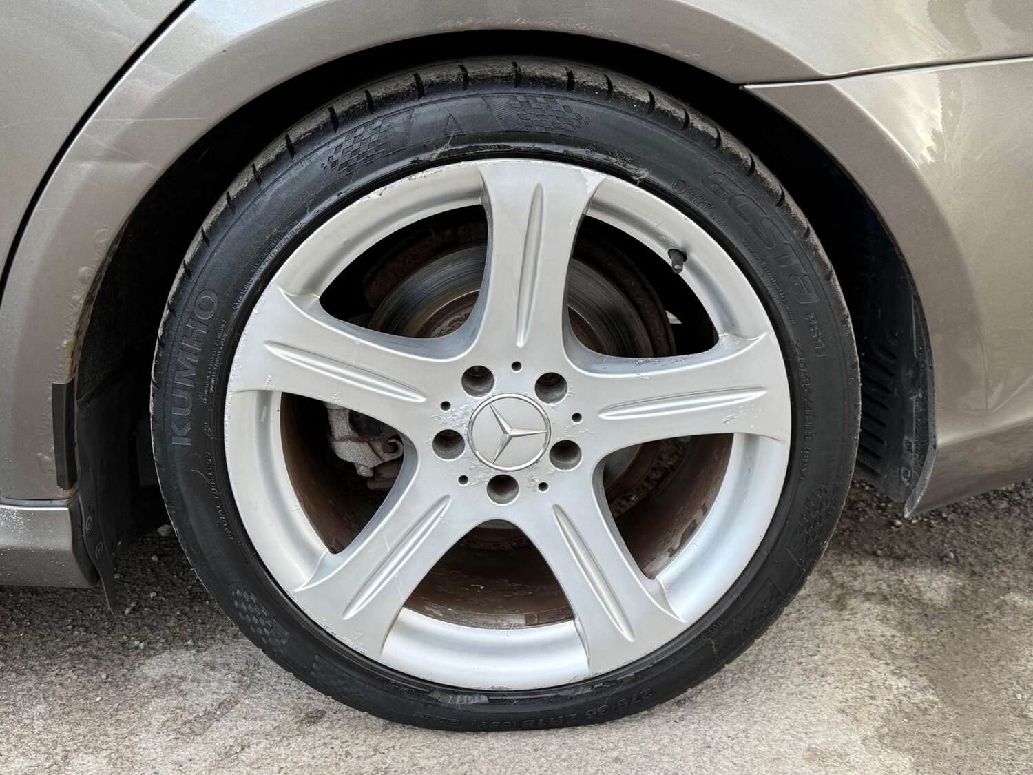 Used Mercedes-Benz CLS 2005 for sale - 77718967: Photo 74