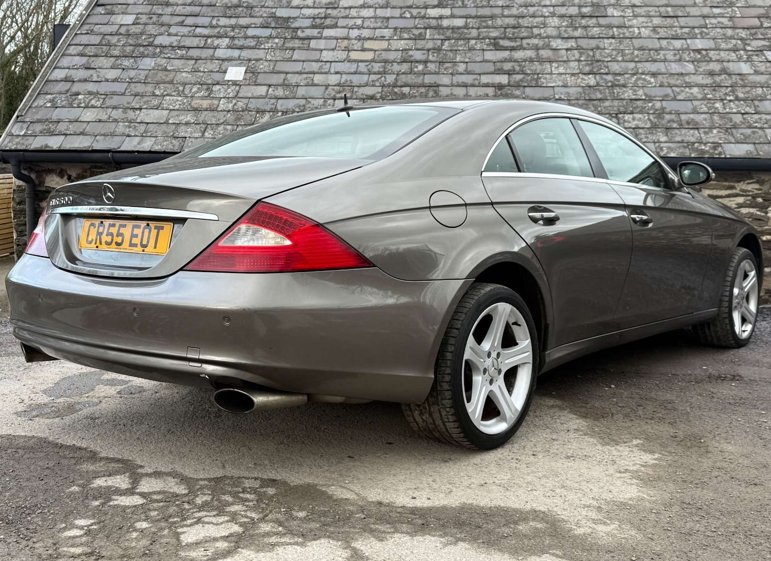 Used Mercedes-Benz CLS 2005 for sale - 77718967: Photo 8