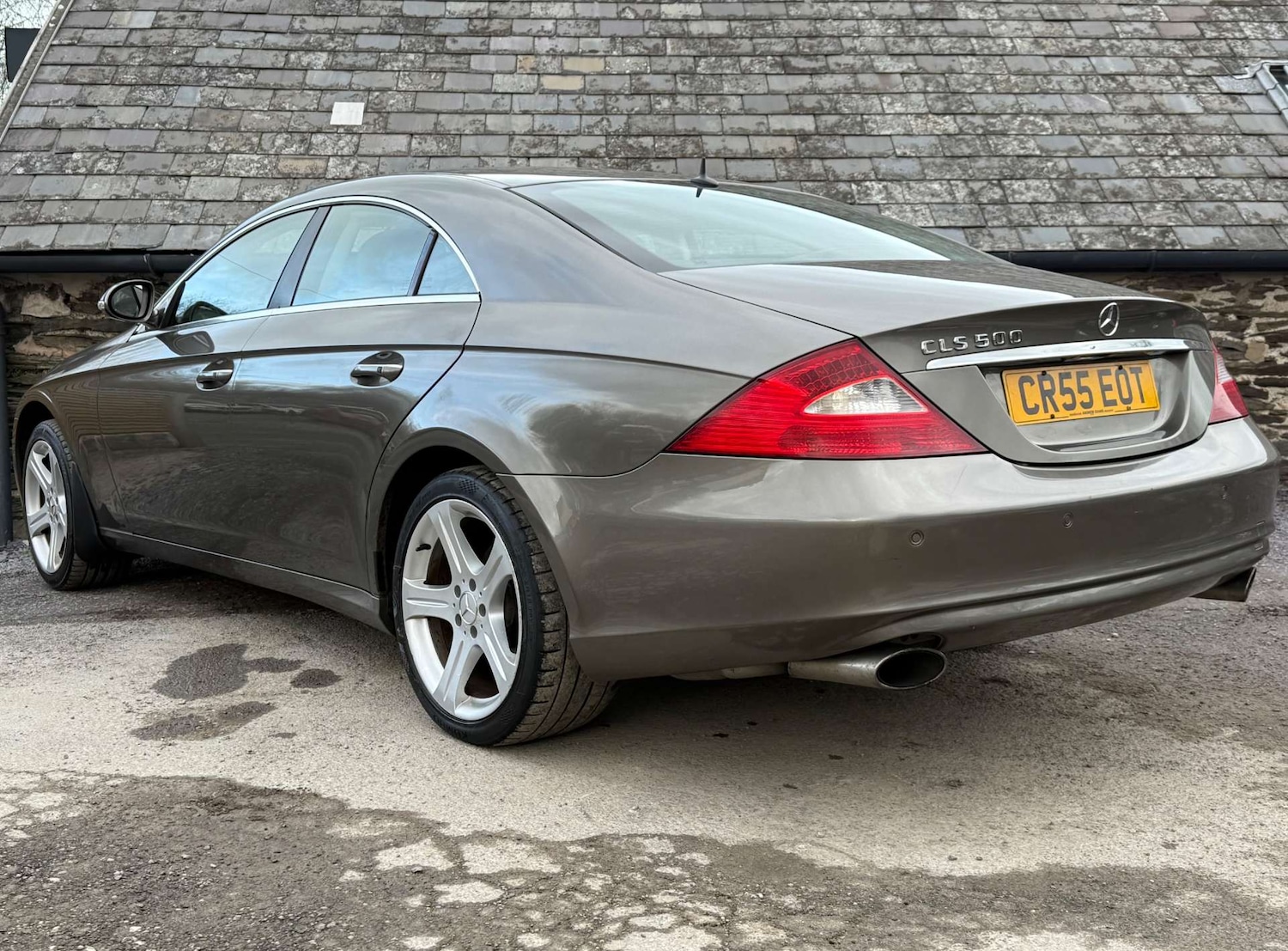 Used Mercedes-Benz CLS 2005 for sale - 77718967: Photo 9