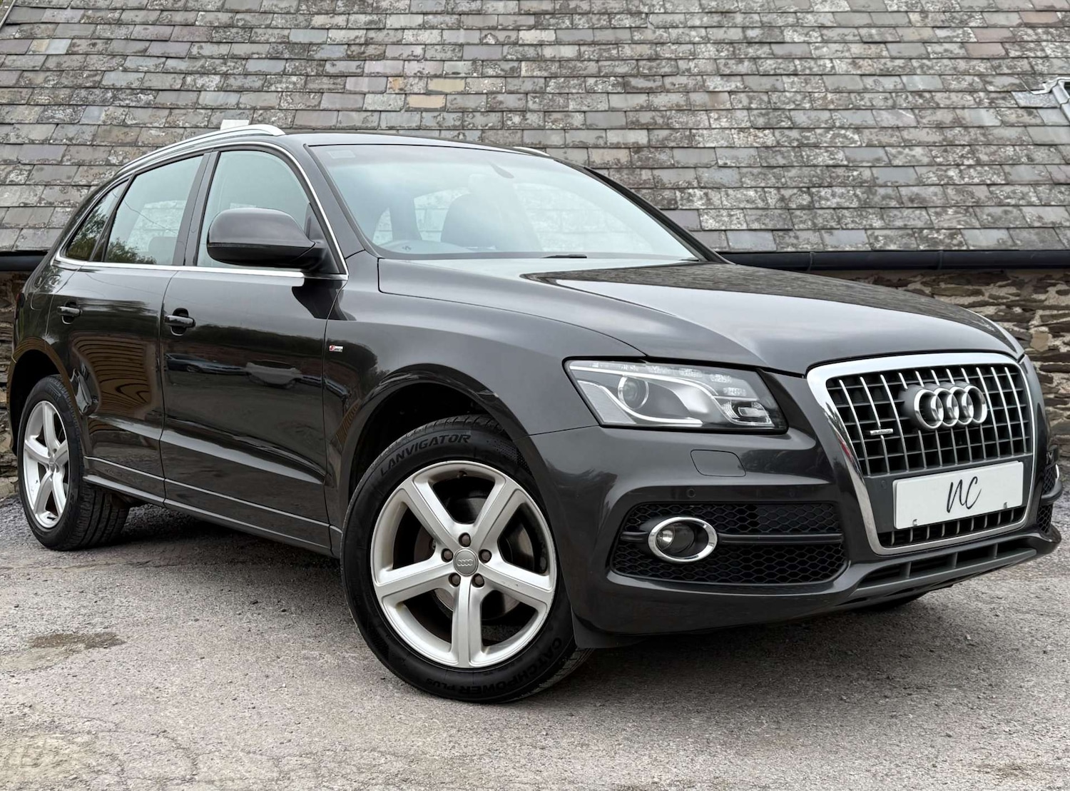 Used Audi Q5 2012 for sale - 76601021: Photo 1