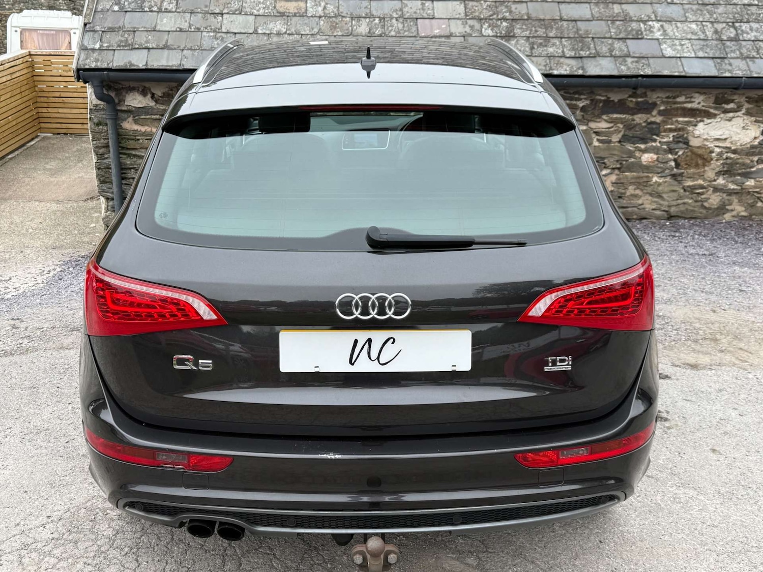 Used Audi Q5 2012 for sale - 76601021: Photo 11