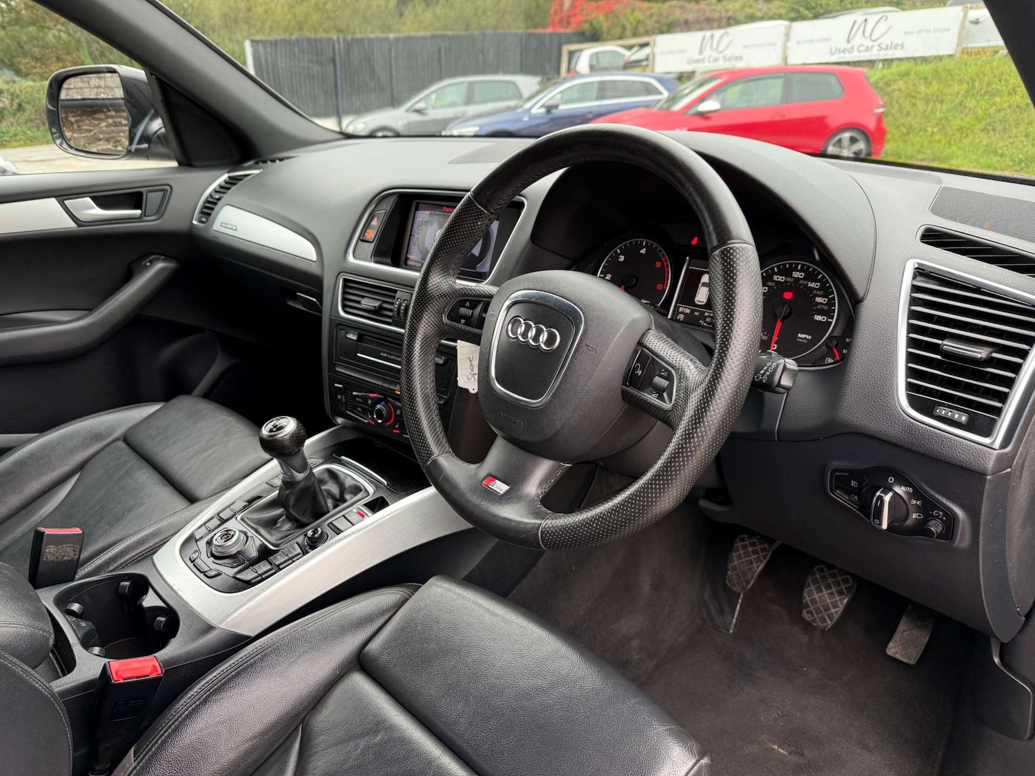 Used Audi Q5 2012 for sale - 76601021: Photo 12