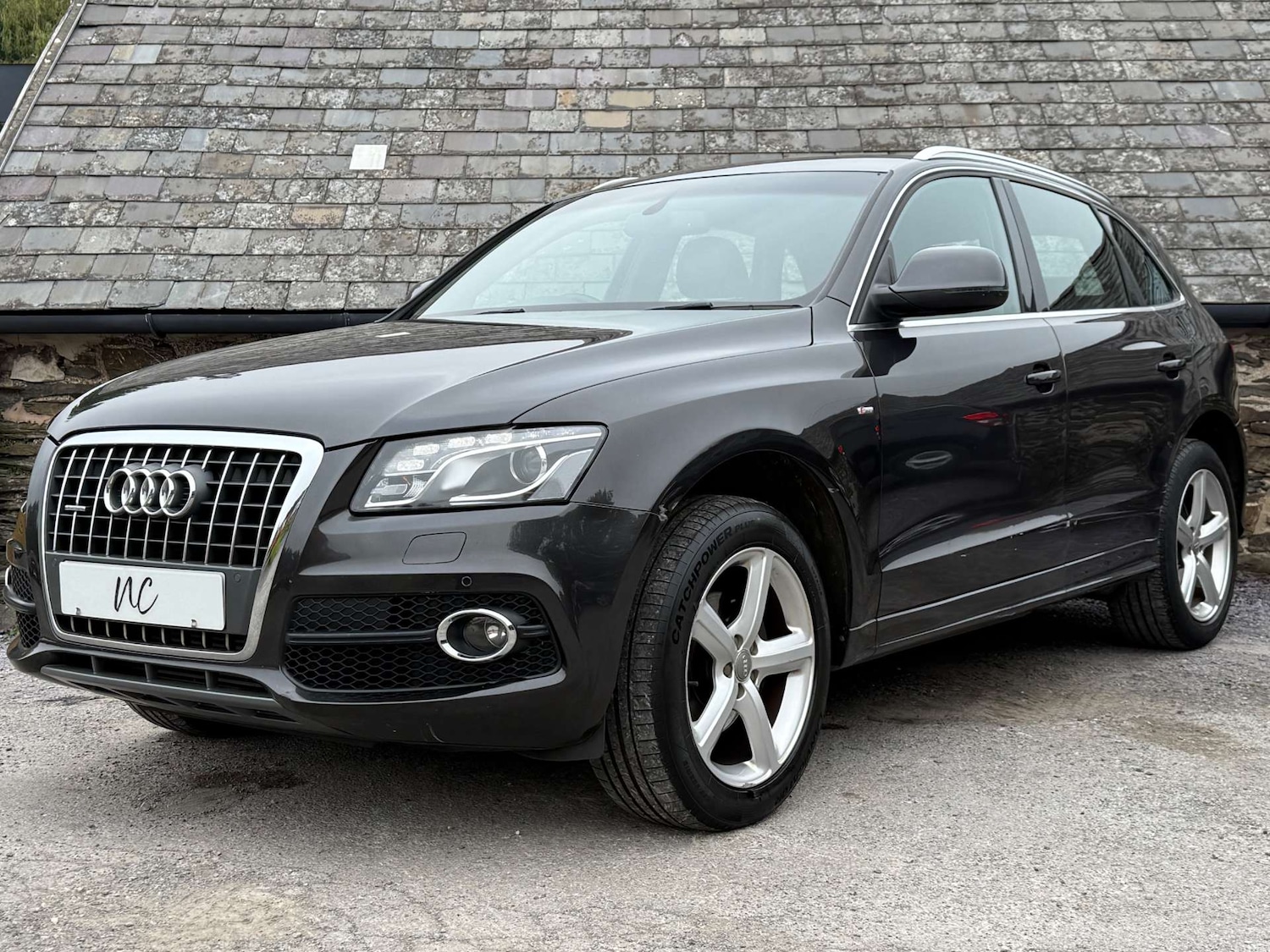 Used Audi Q5 2012 for sale - 76601021: Photo 2