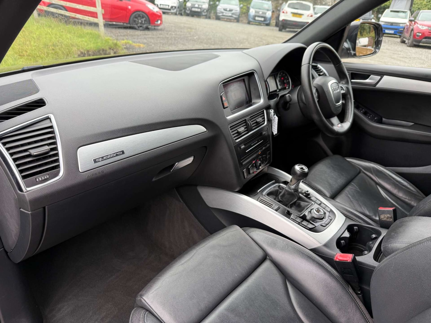 Used Audi Q5 2012 for sale - 76601021: Photo 21