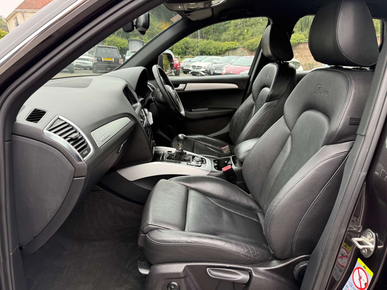 Used Audi Q5 2012 for sale - 76601021: Photo 23