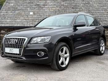 Used Audi Q5 2012 for sale - 76601021: Photo