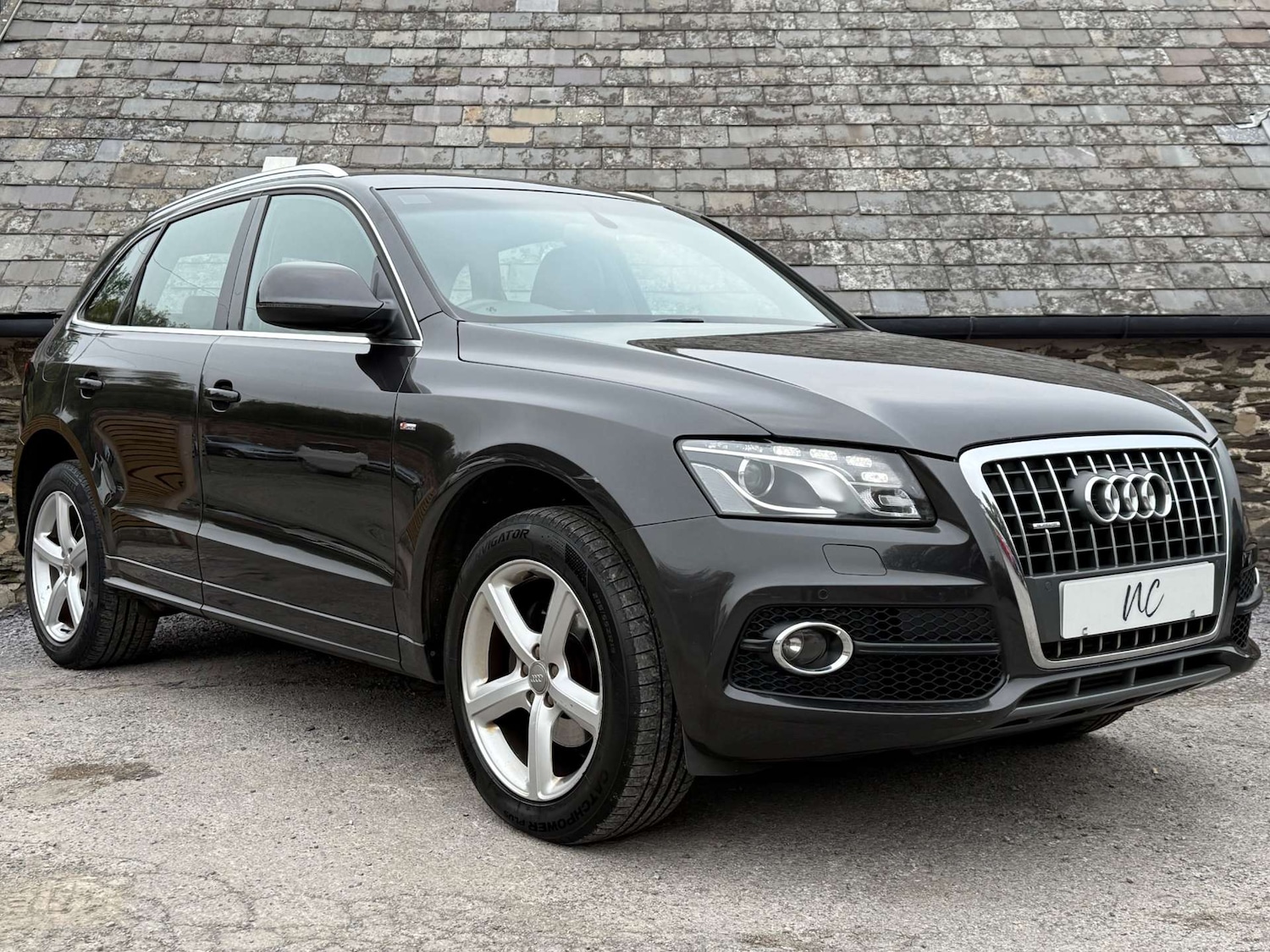 Used Audi Q5 2012 for sale - 76601021: Photo 3