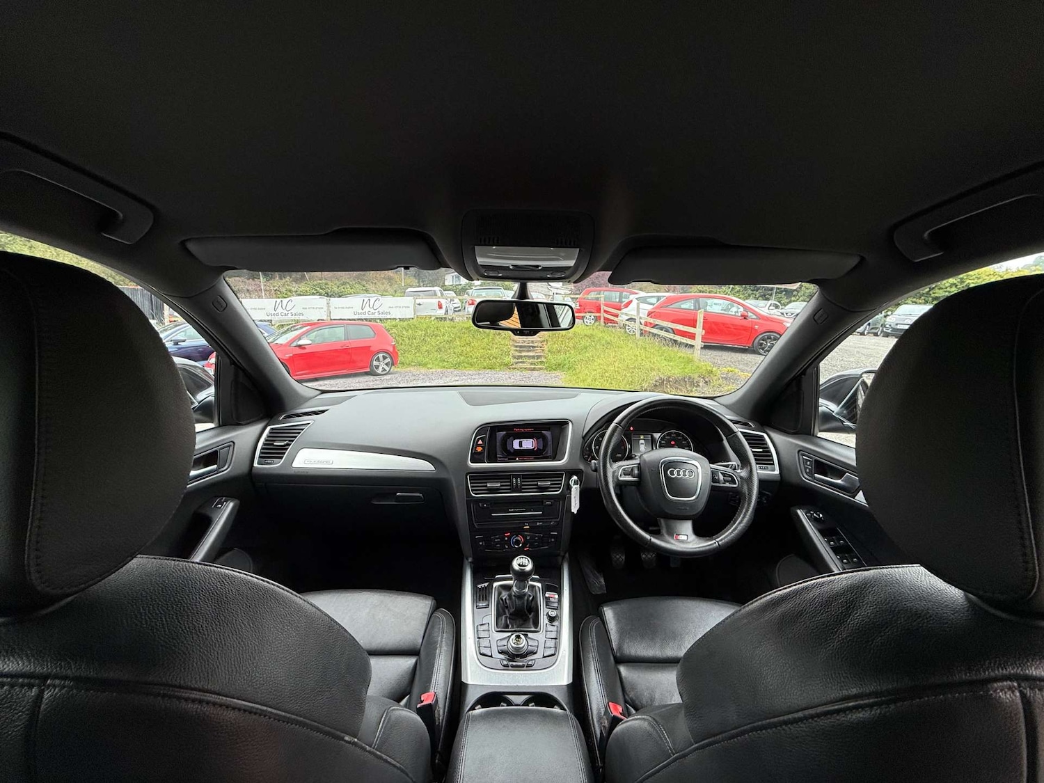 Used Audi Q5 2012 for sale - 76601021: Photo 32