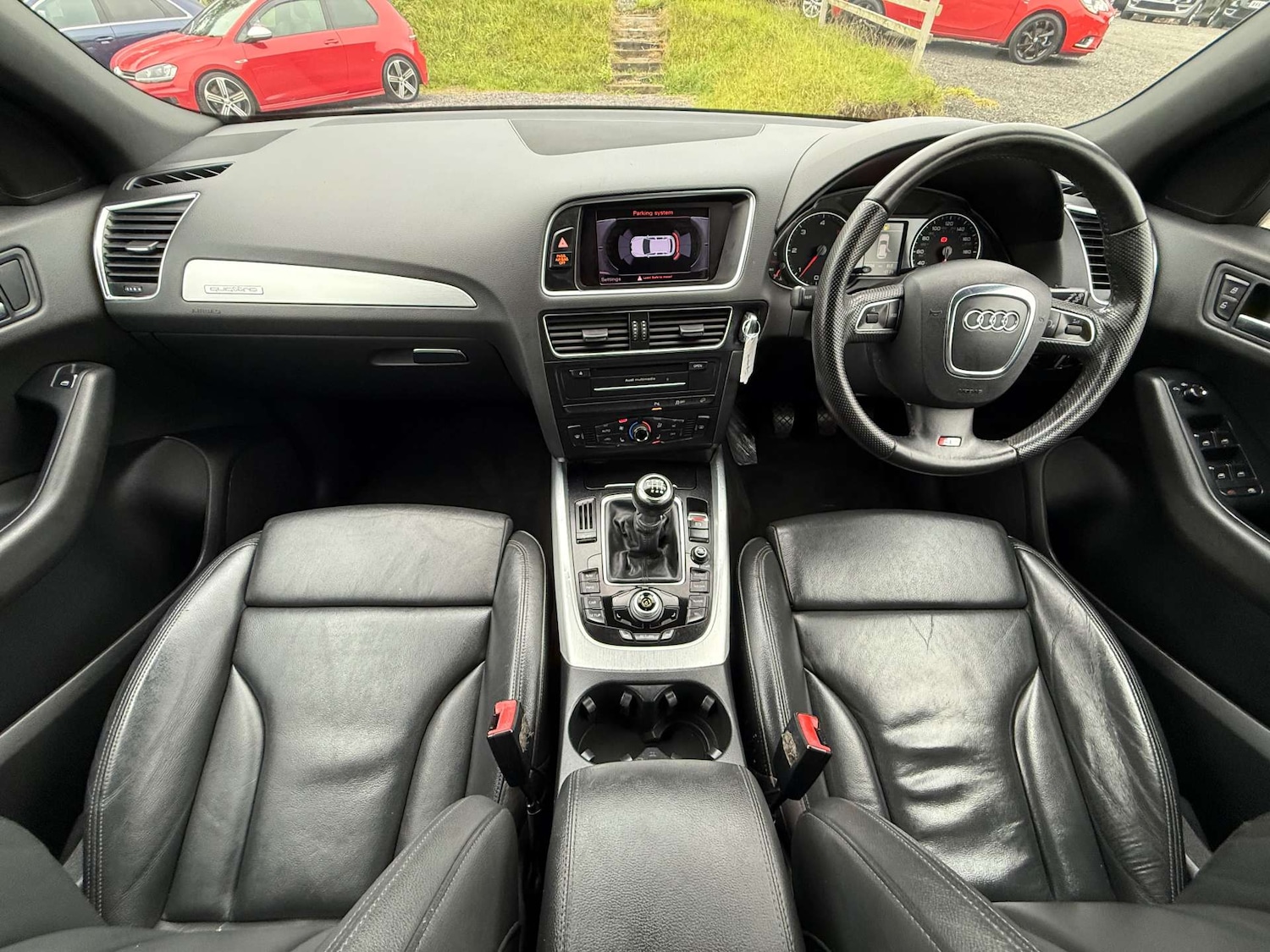 Used Audi Q5 2012 for sale - 76601021: Photo 33