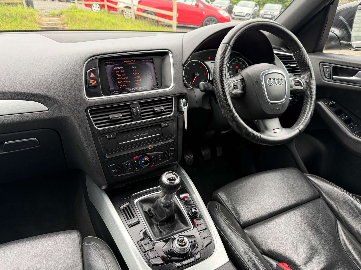 Used Audi Q5 2012 for sale - 76601021: Photo 35