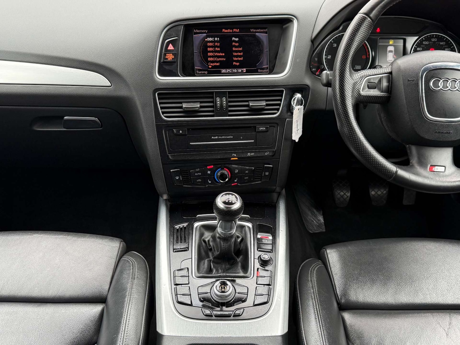 Used Audi Q5 2012 for sale - 76601021: Photo 45