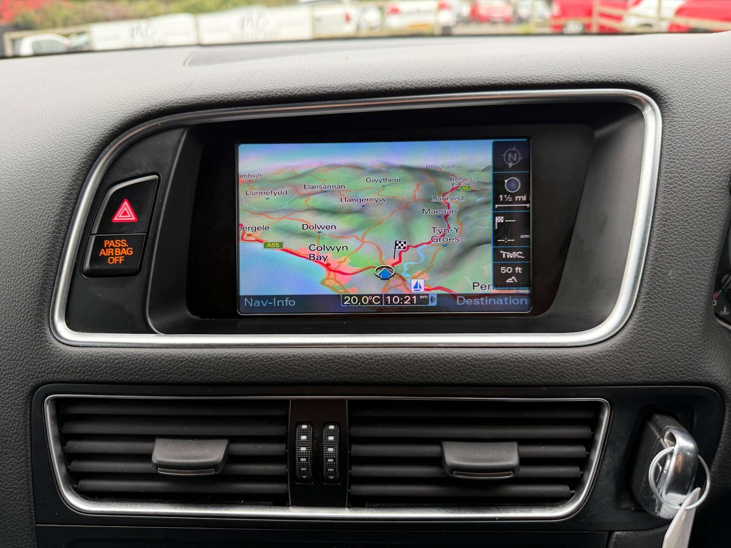 Used Audi Q5 2012 for sale - 76601021: Photo 46