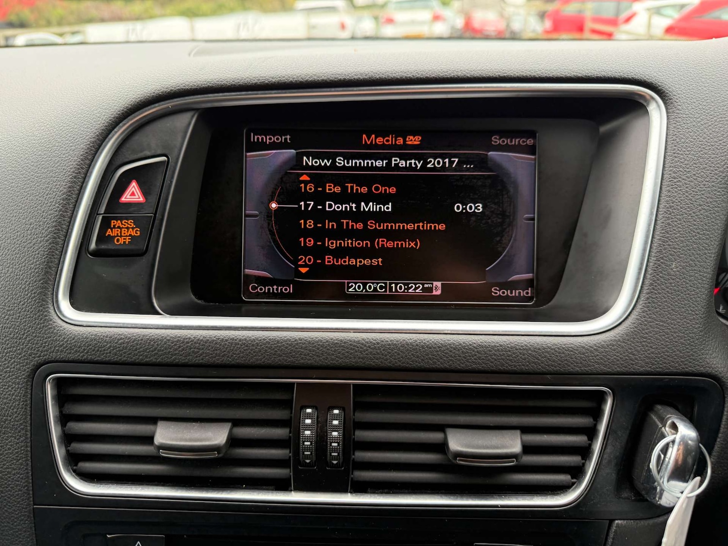 Used Audi Q5 2012 for sale - 76601021: Photo 47