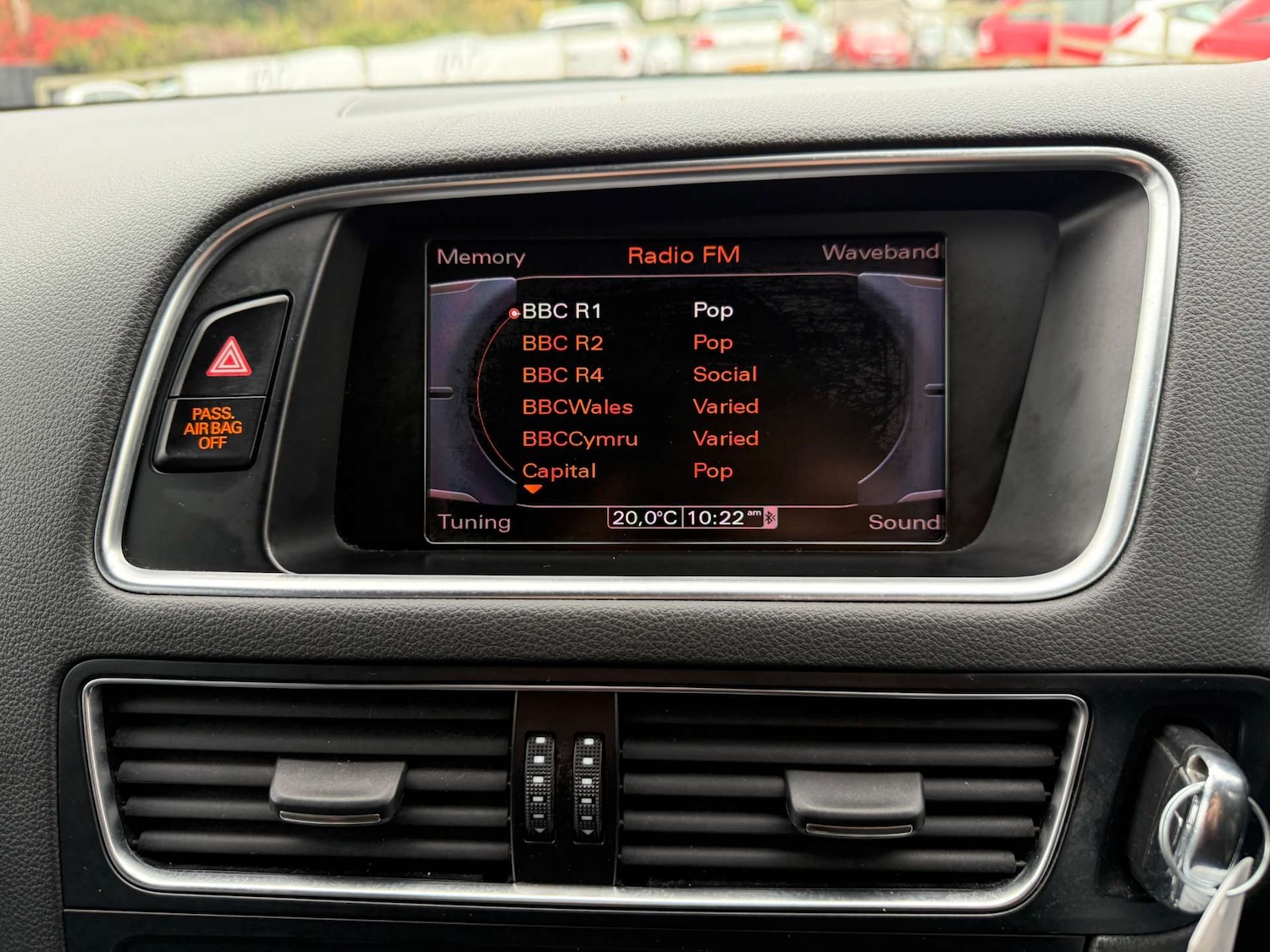 Used Audi Q5 2012 for sale - 76601021: Photo 48