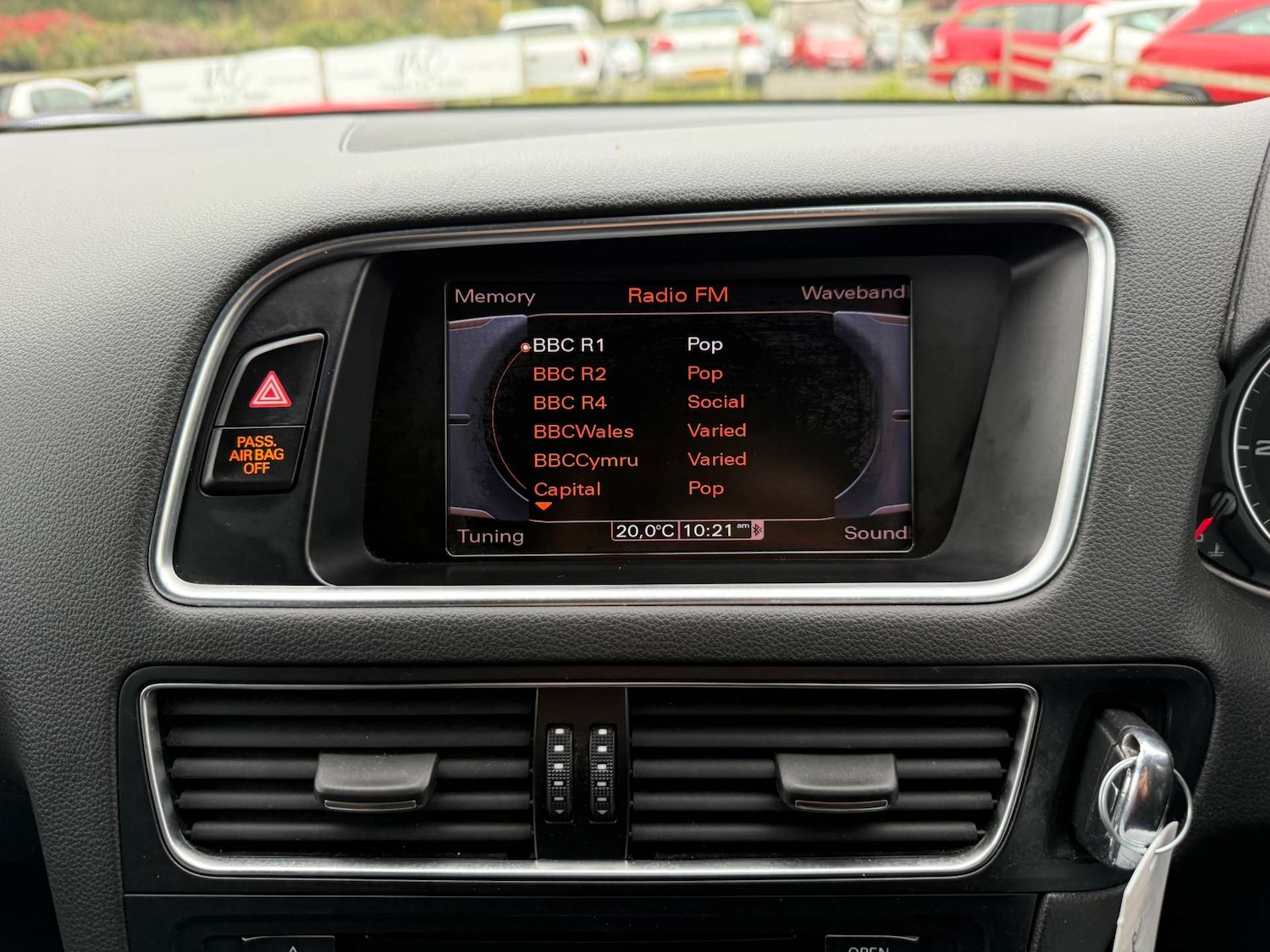 Used Audi Q5 2012 for sale - 76601021: Photo 49