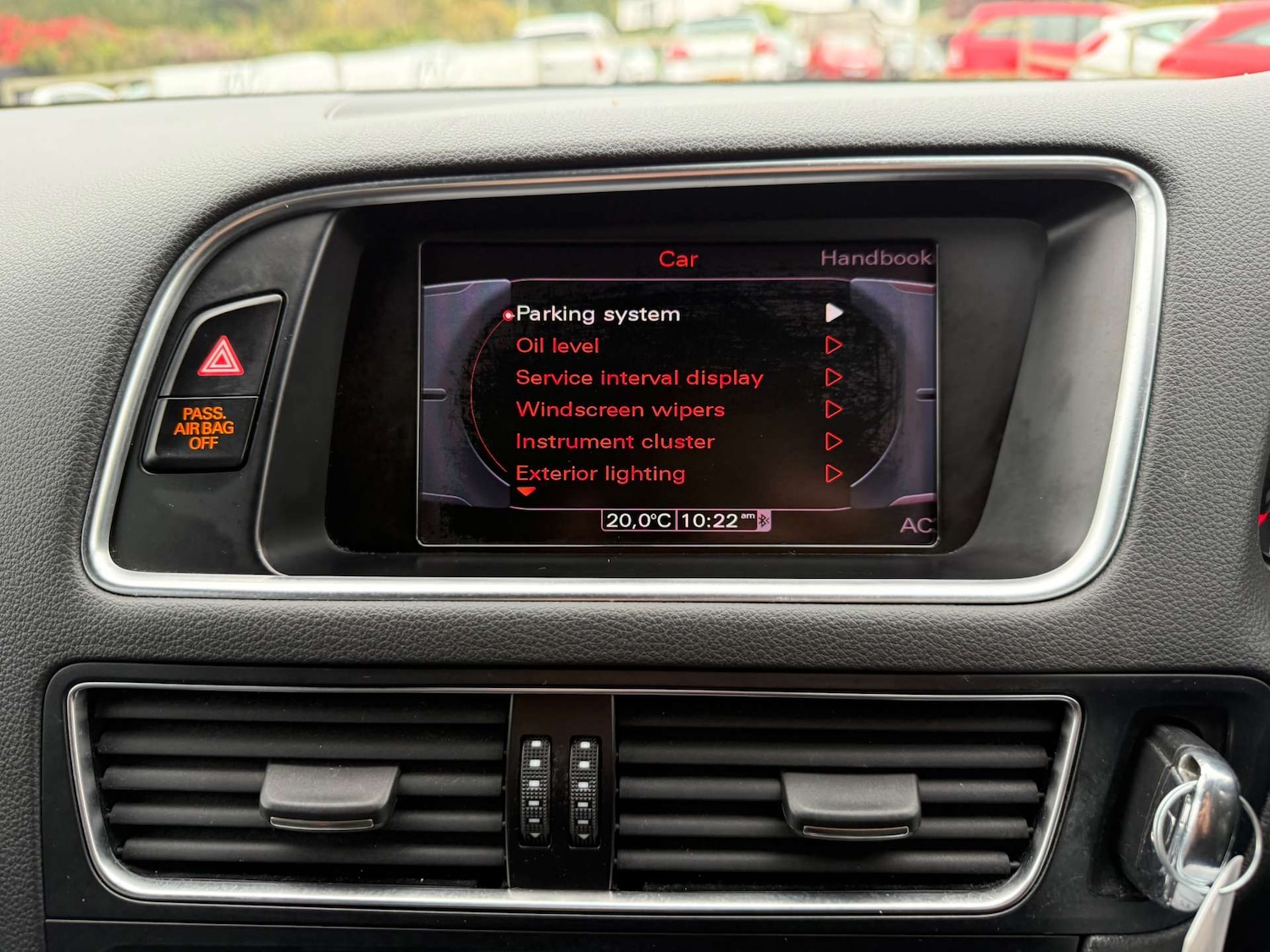 Used Audi Q5 2012 for sale - 76601021: Photo 52