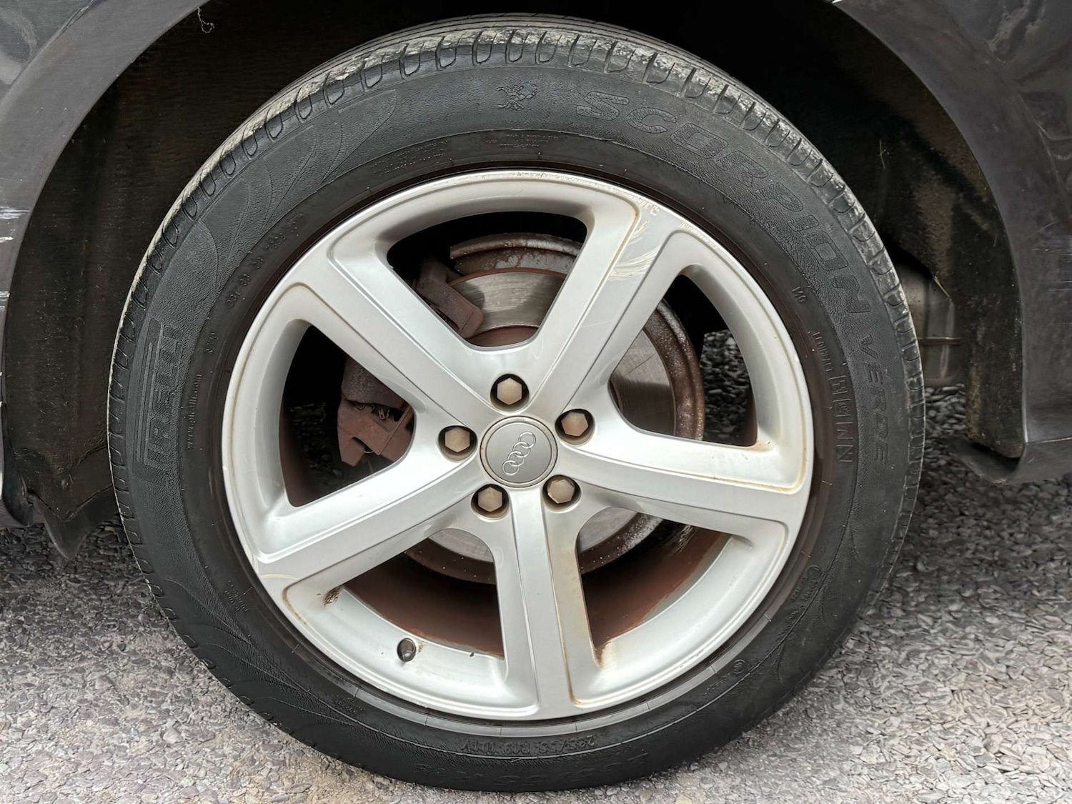 Used Audi Q5 2012 for sale - 76601021: Photo 68