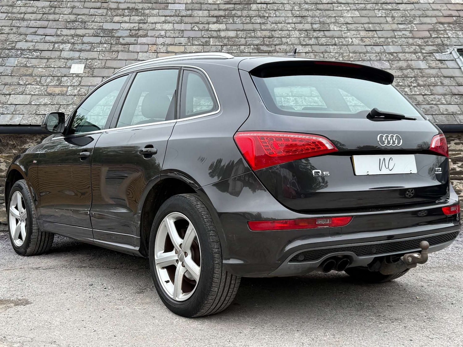 Used Audi Q5 2012 for sale - 76601021: Photo 9