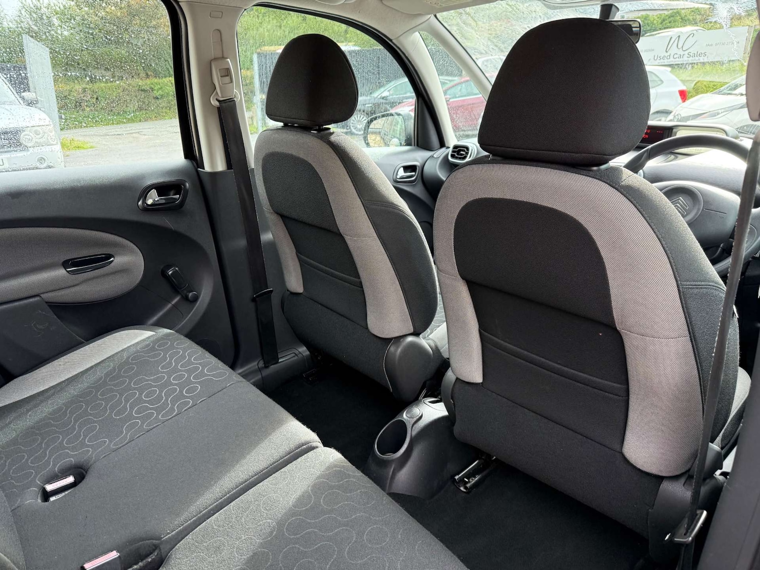 Used Citroen C3 Picasso 2010 for sale - 76601303: Photo 17