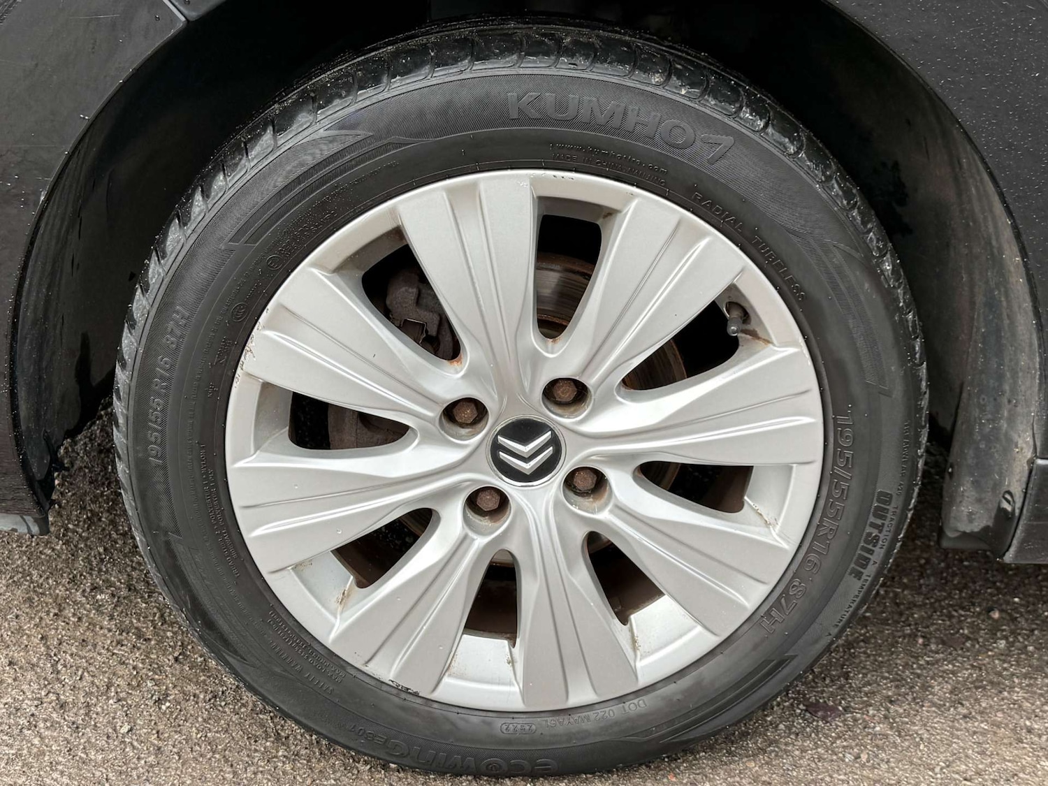 Used Citroen C3 Picasso 2010 for sale - 76601303: Photo 51