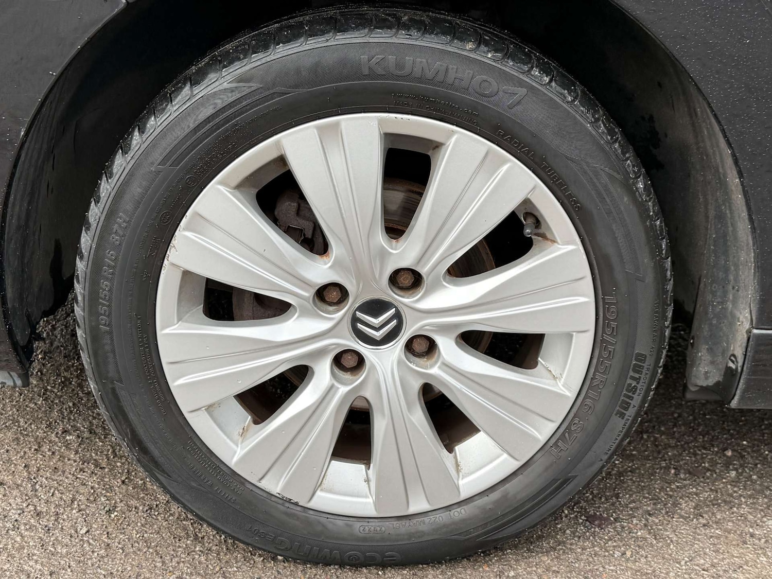 Used Citroen C3 Picasso 2010 for sale - 76601303: Photo 53