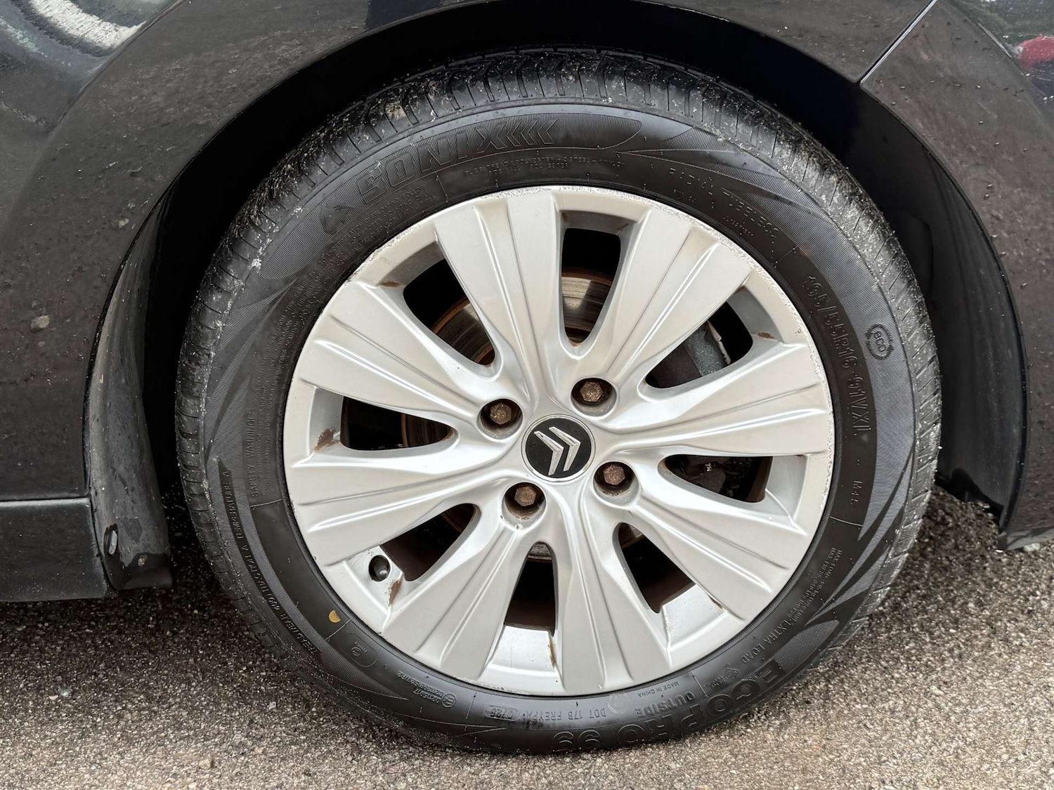 Used Citroen C3 Picasso 2010 for sale - 76601303: Photo 54