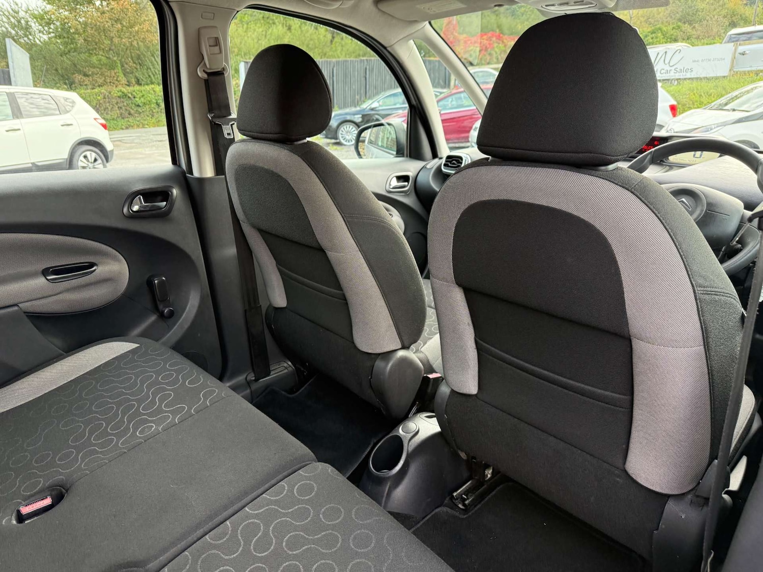 Used Citroen C3 Picasso 2010 for sale - 76600571: Photo 16