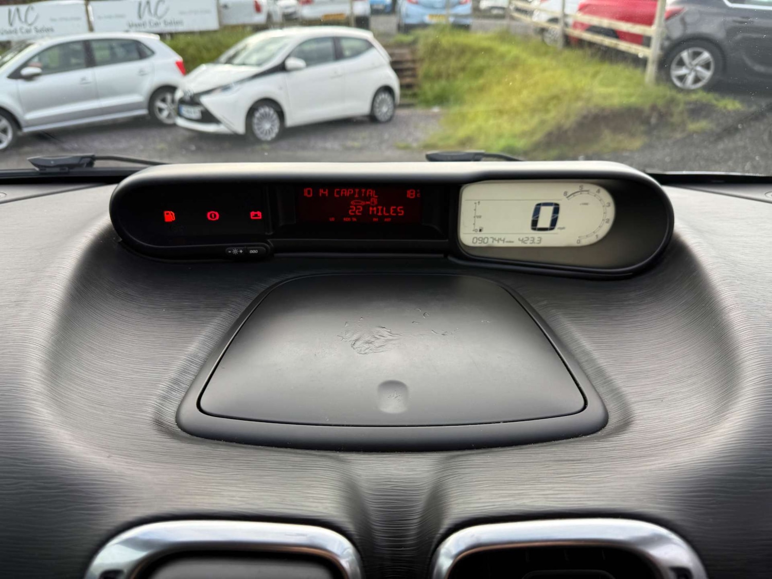 Used Citroen C3 Picasso 2010 for sale - 76600571: Photo 34