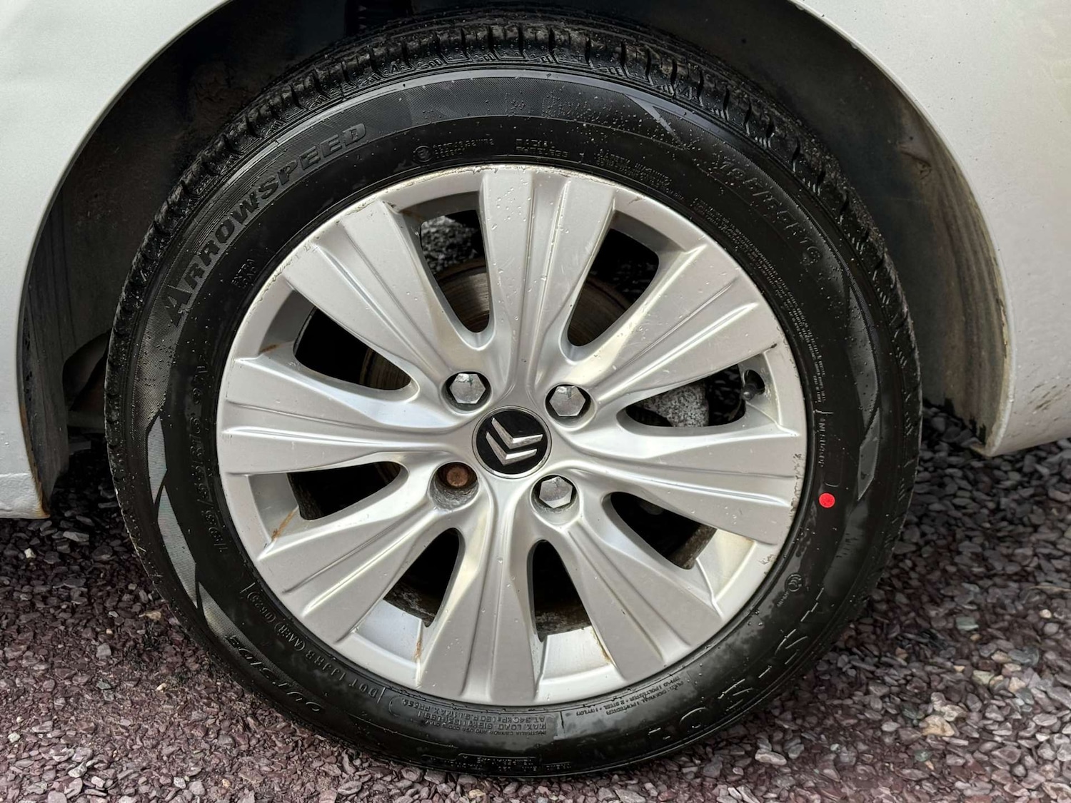 Used Citroen C3 Picasso 2010 for sale - 76600571: Photo 52